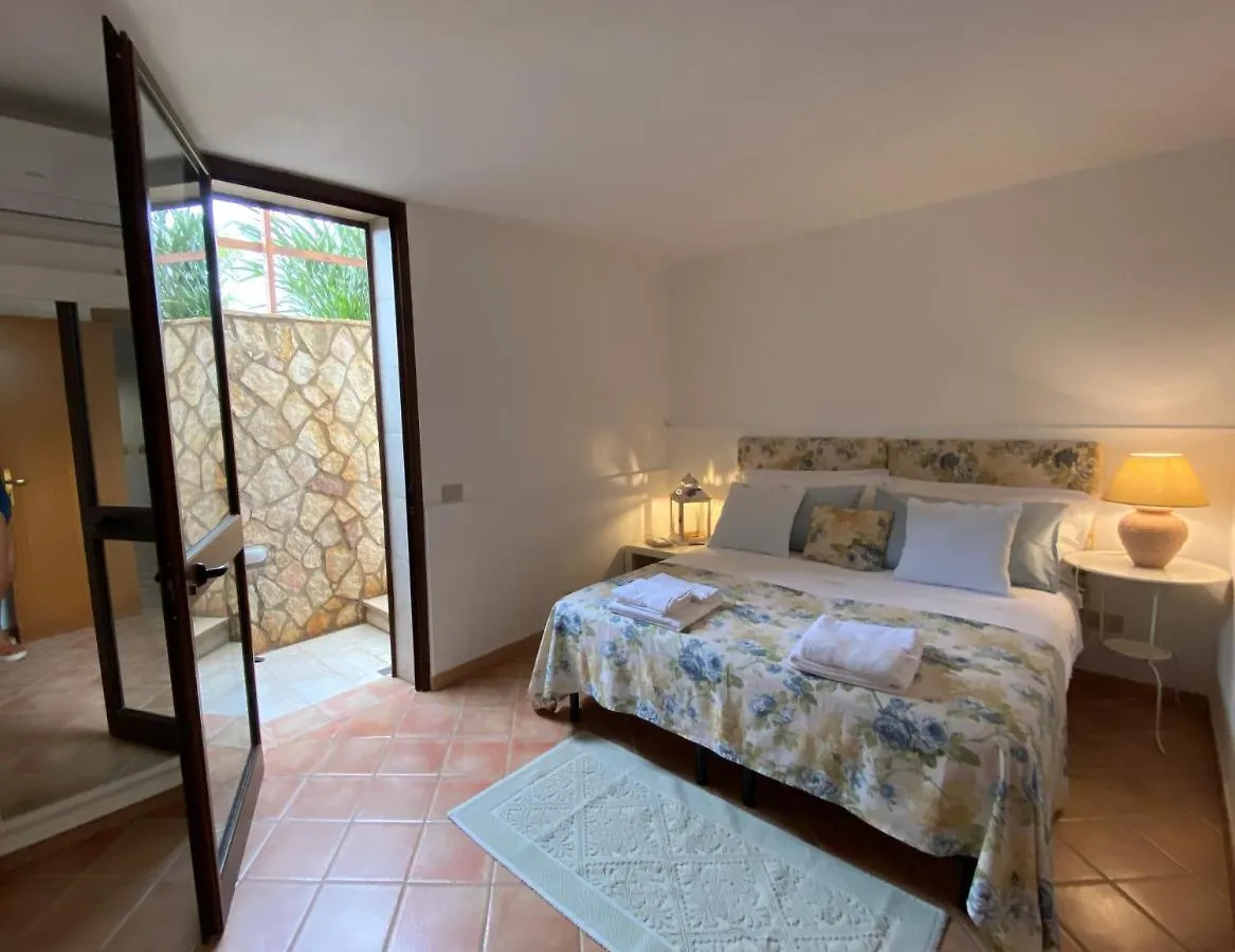 Villa Lisca Blu Custonaci