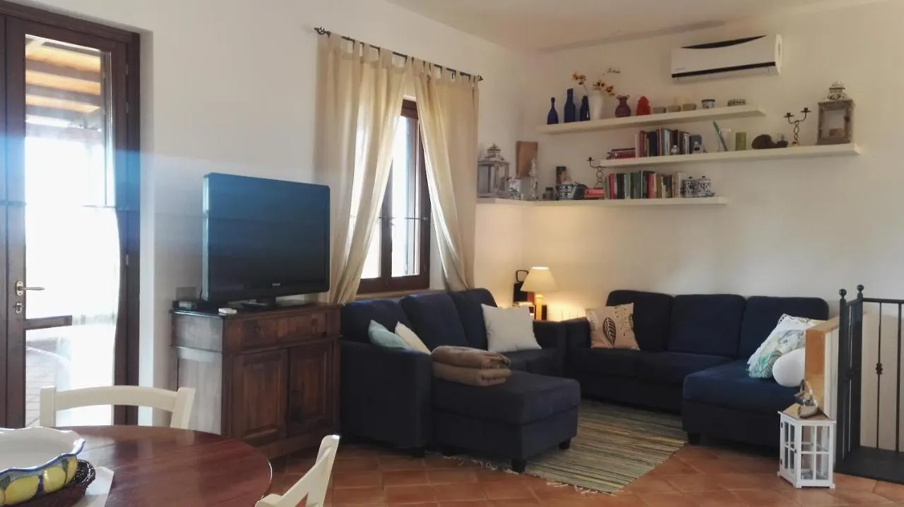 Villa Lisca Blu Custonaci