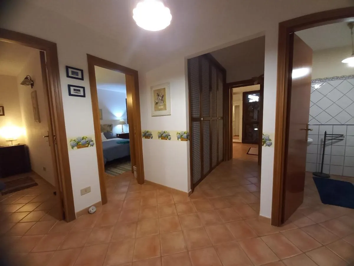 Villa Lisca Blu Custonaci