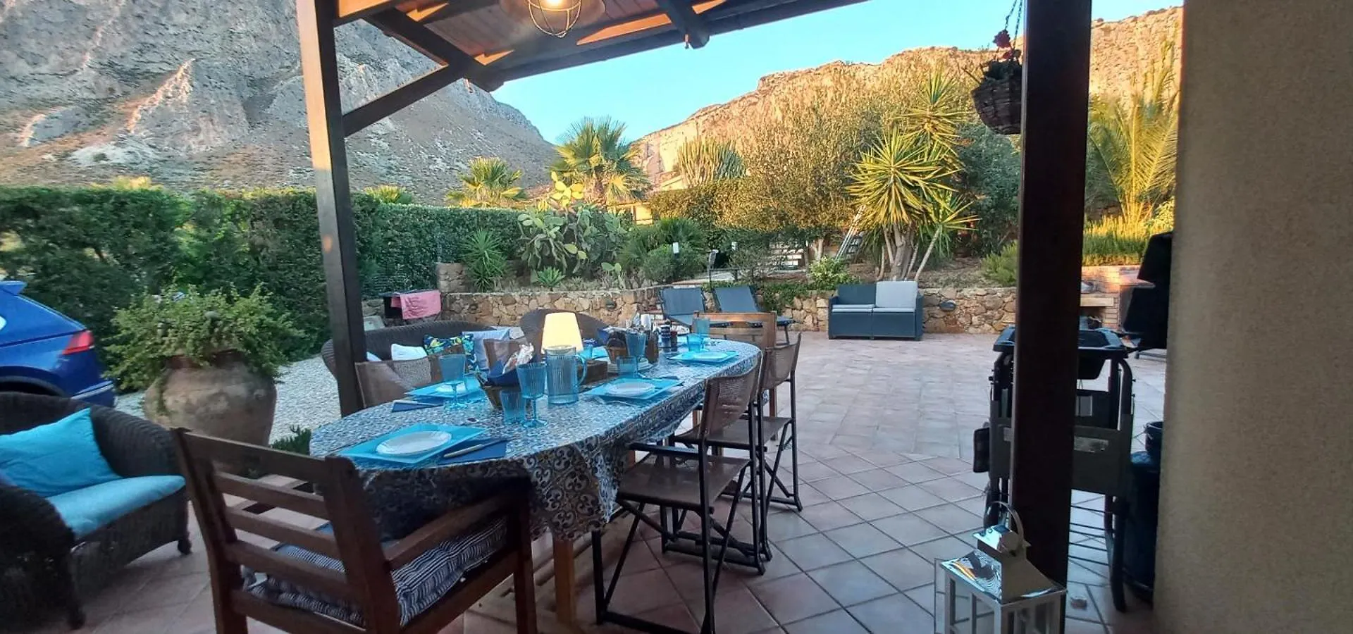 Villa Lisca Blu Custonaci