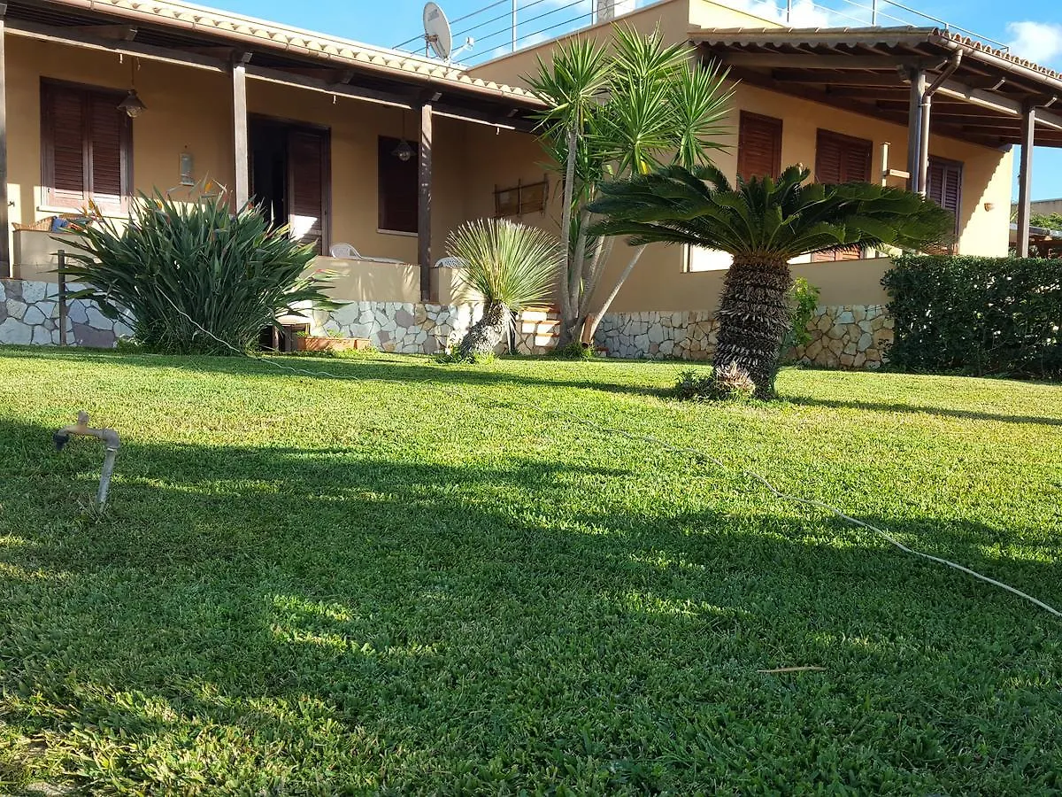 Villa Lisca Blu Custonaci 0*,