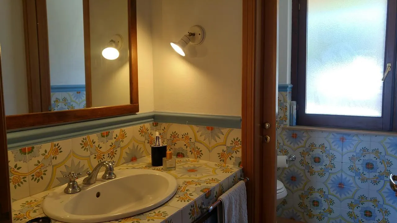 Villa Lisca Blu Custonaci 0*,  Italy