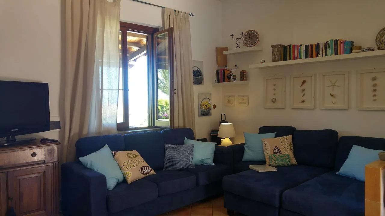 Villa Lisca Blu Custonaci