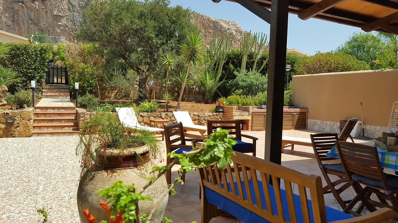Villa Lisca Blu Custonaci Italy
