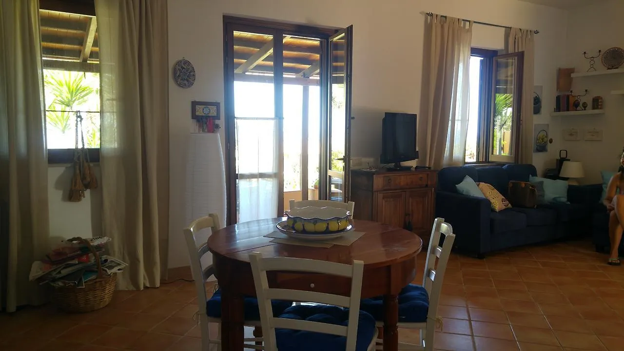 Villa Lisca Blu Custonaci 0*,  Italy