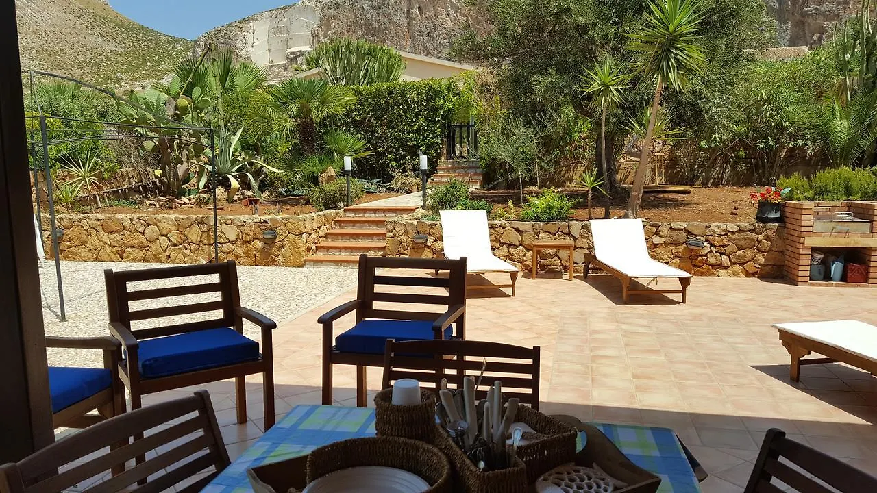 Villa Lisca Blu Custonaci