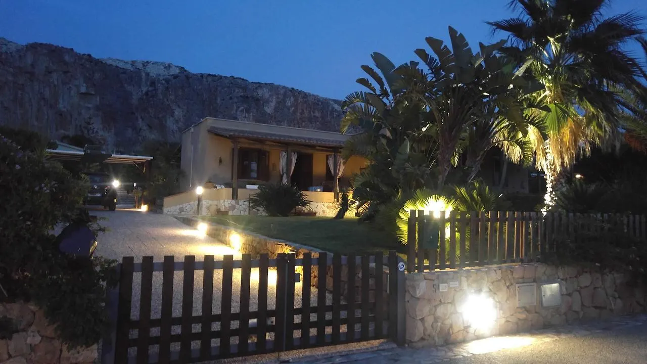 Villa Lisca Blu Custonaci Italy
