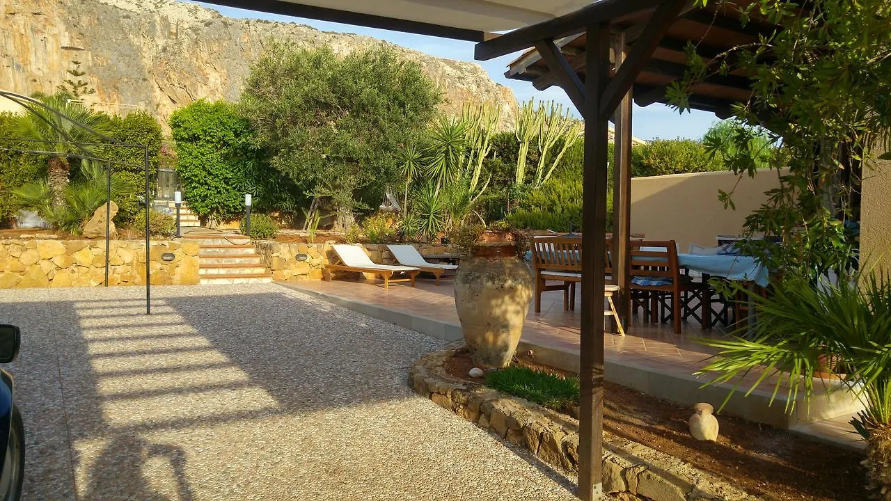 Villa Lisca Blu Custonaci