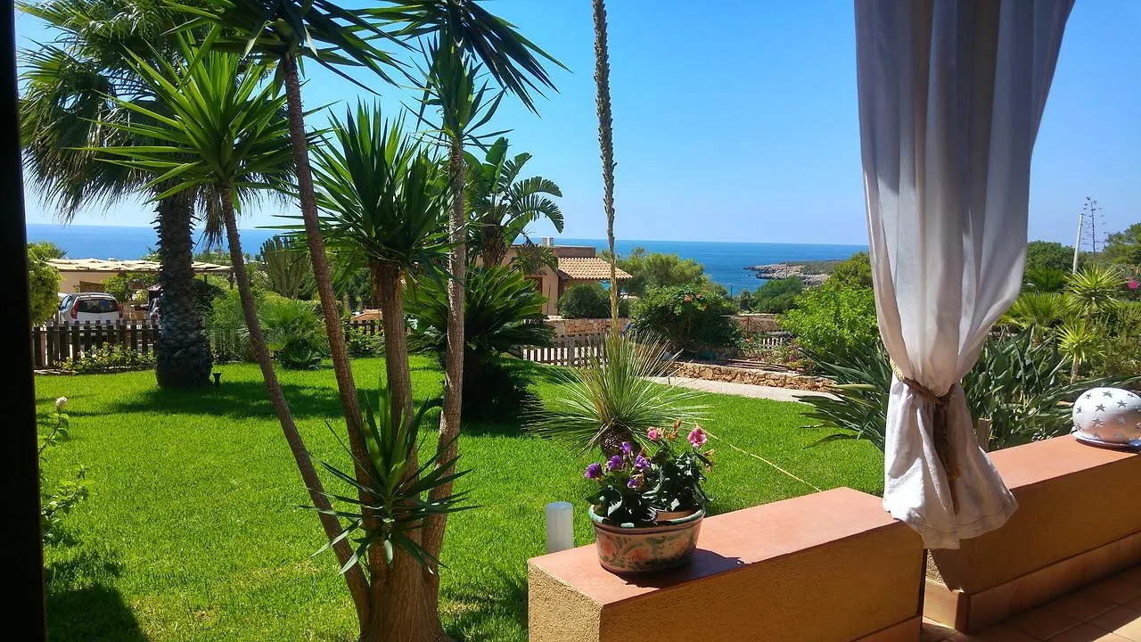 Villa Lisca Blu Custonaci