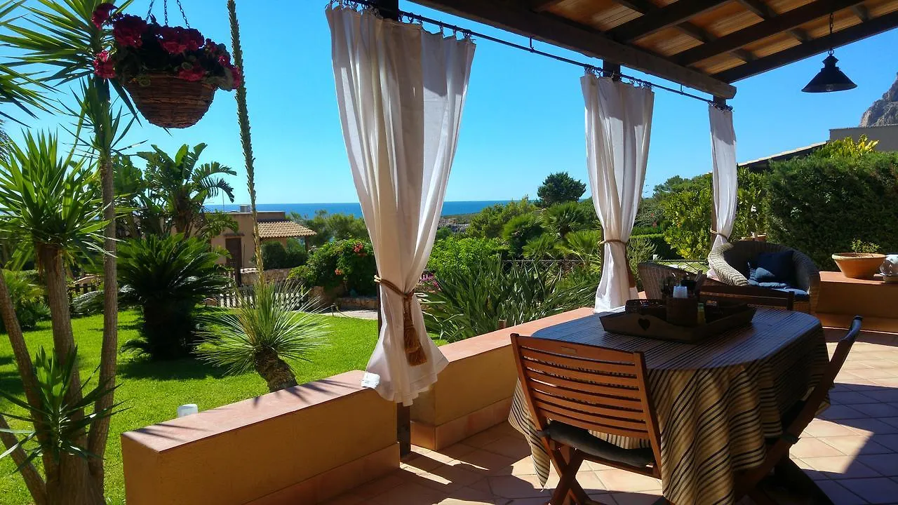 Villa Lisca Blu Custonaci