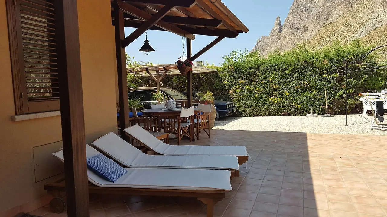 Villa Lisca Blu Custonaci 0*,  Italy