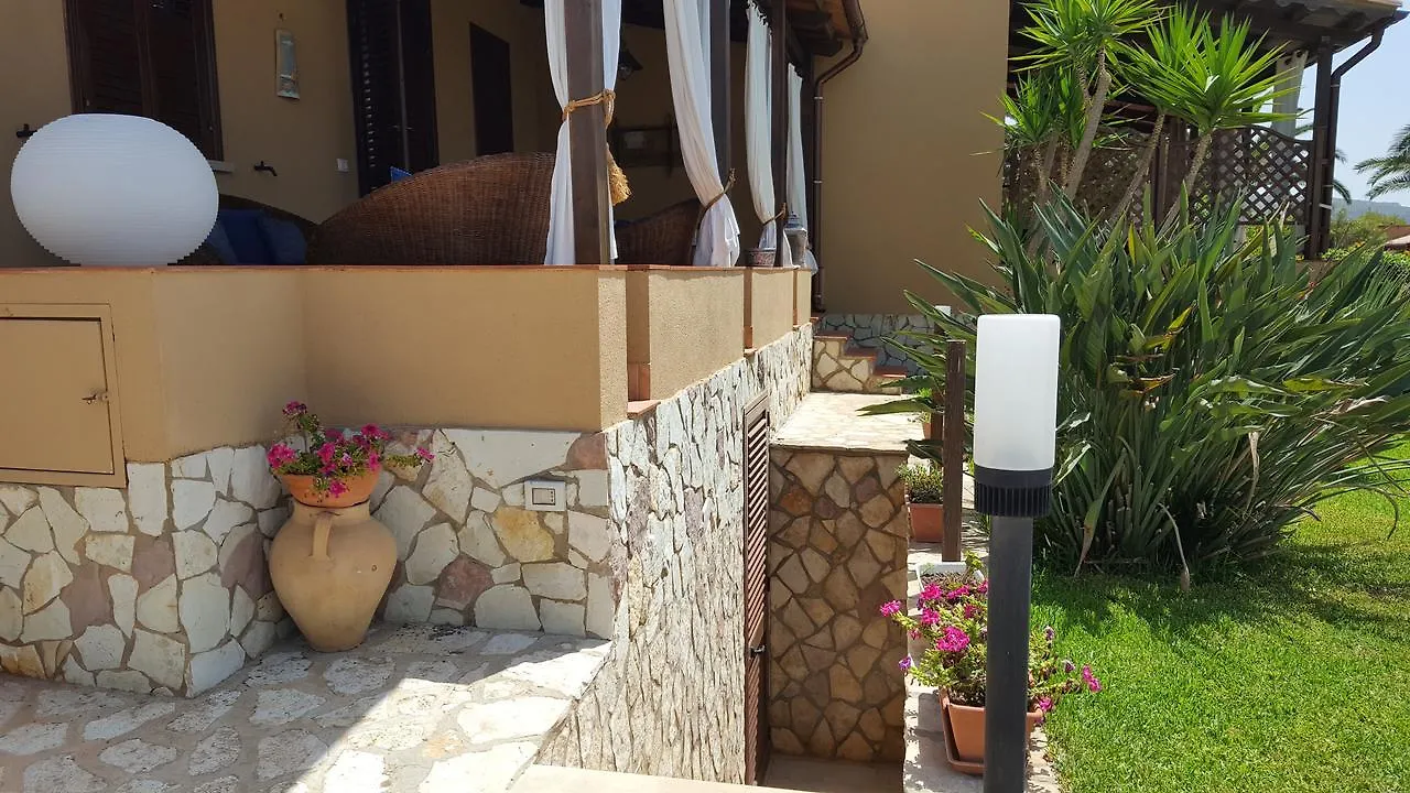 Villa Lisca Blu Custonaci 0*,