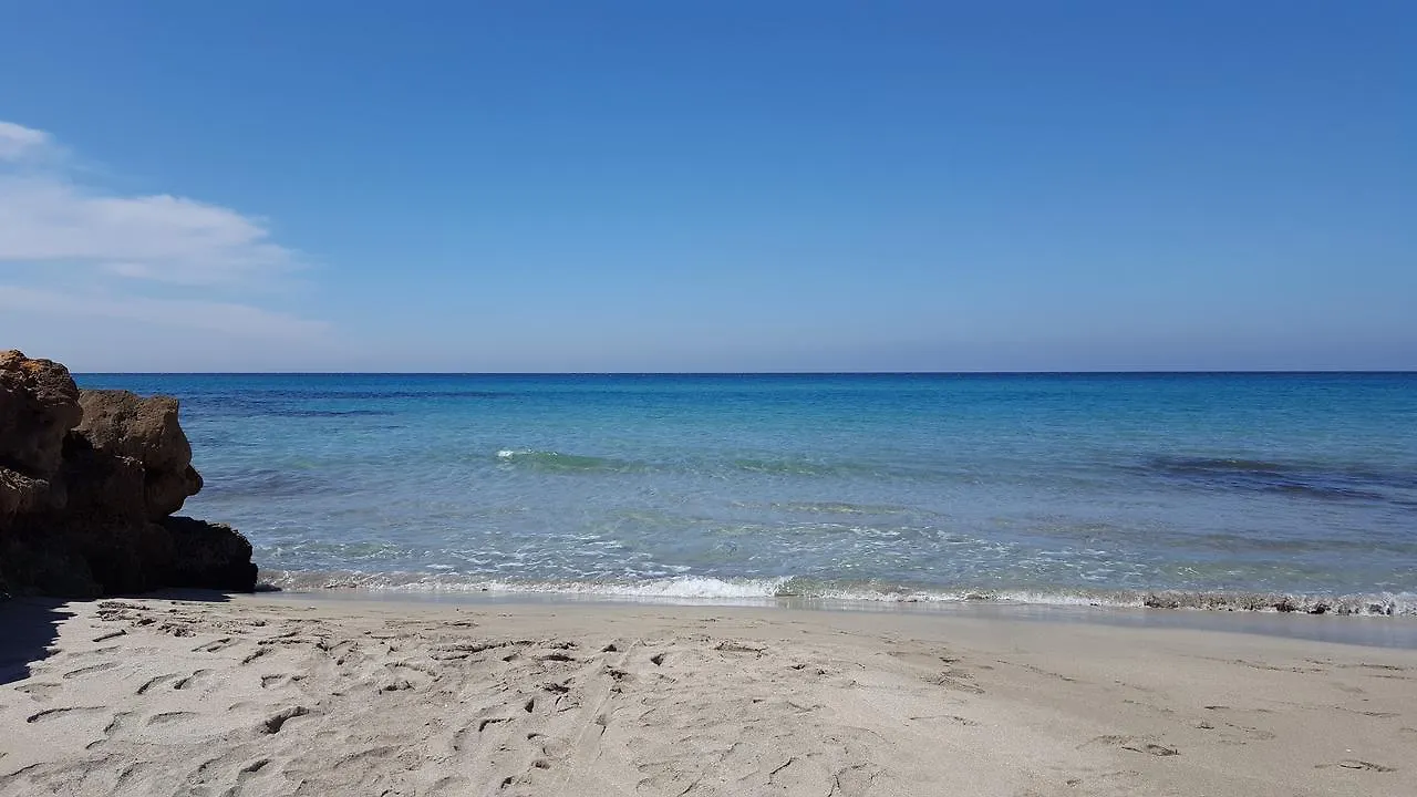 Villa Lisca Blu Custonaci 0*,