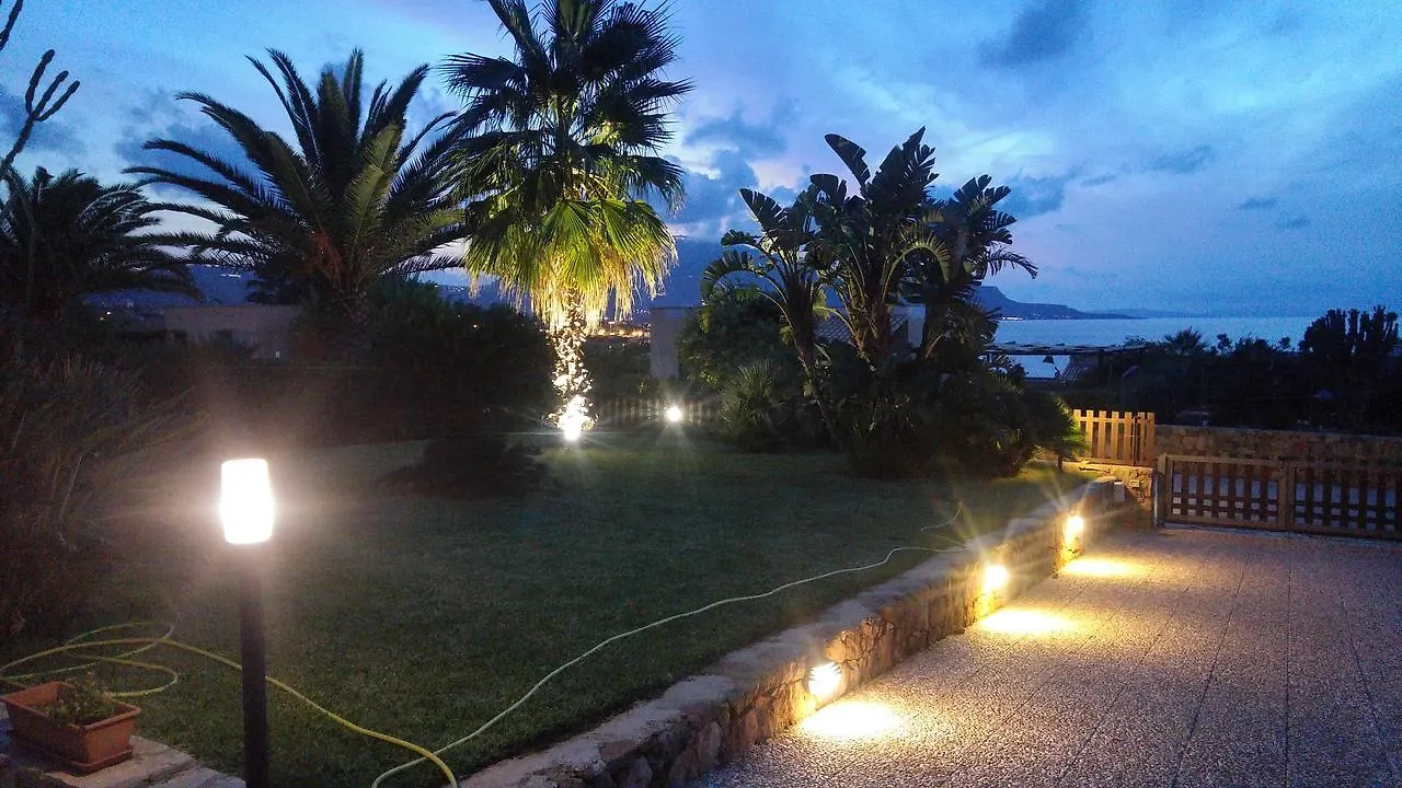 Villa Lisca Blu Custonaci