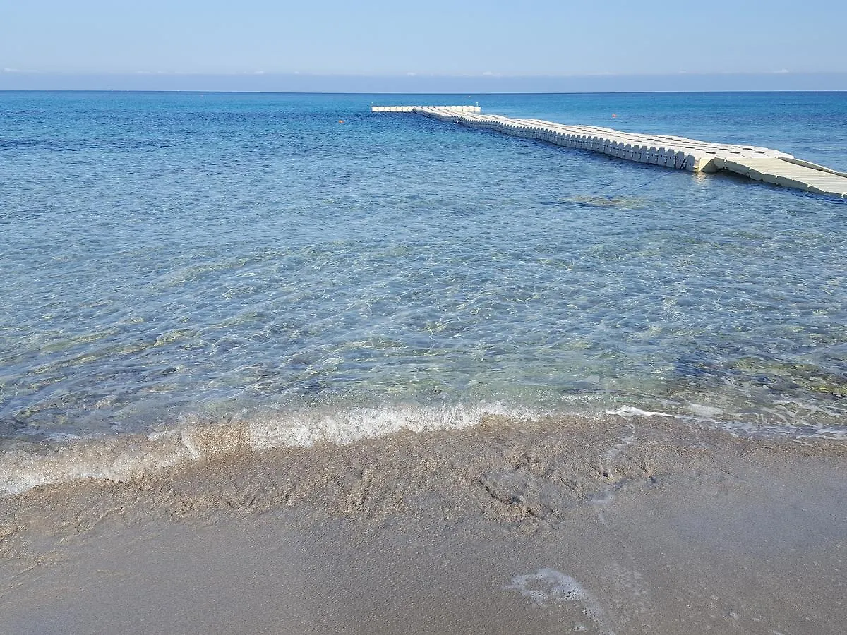Villa Lisca Blu Custonaci