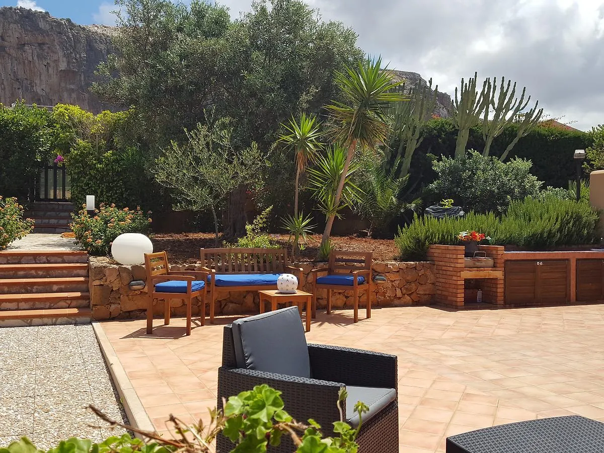 Villa Lisca Blu Custonaci