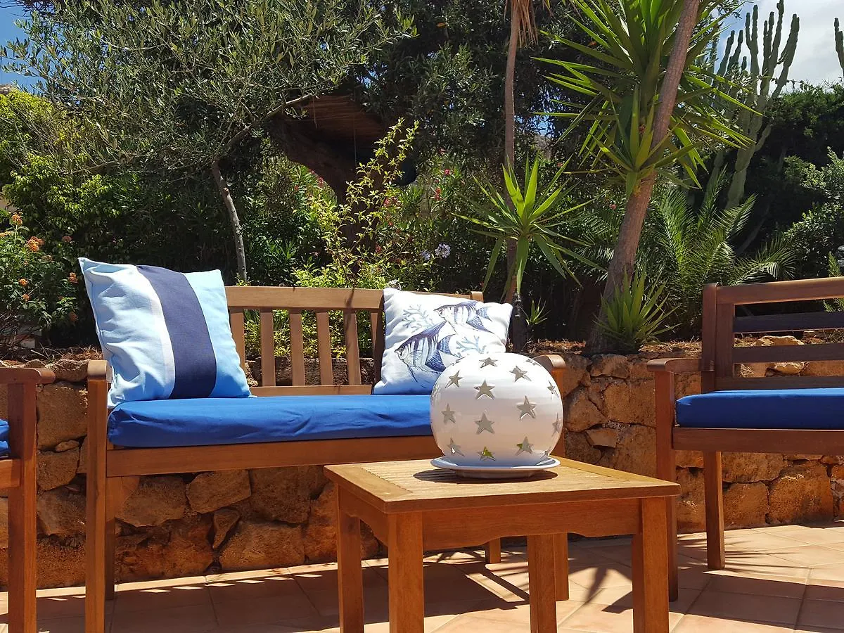 Villa Lisca Blu Custonaci