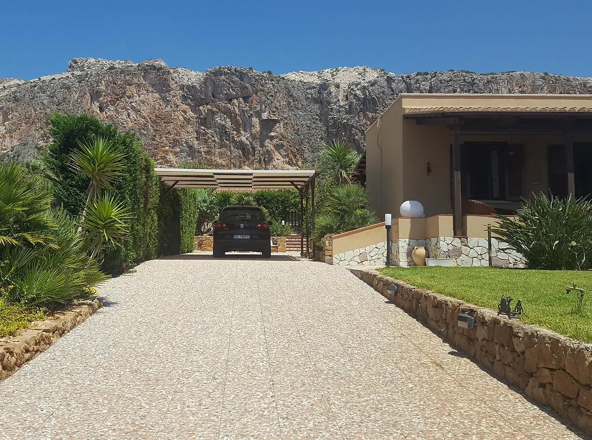 Villa Lisca Blu Custonaci