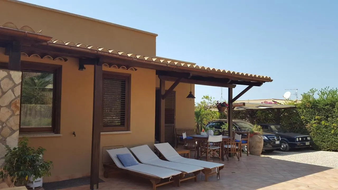 Villa Lisca Blu Custonaci