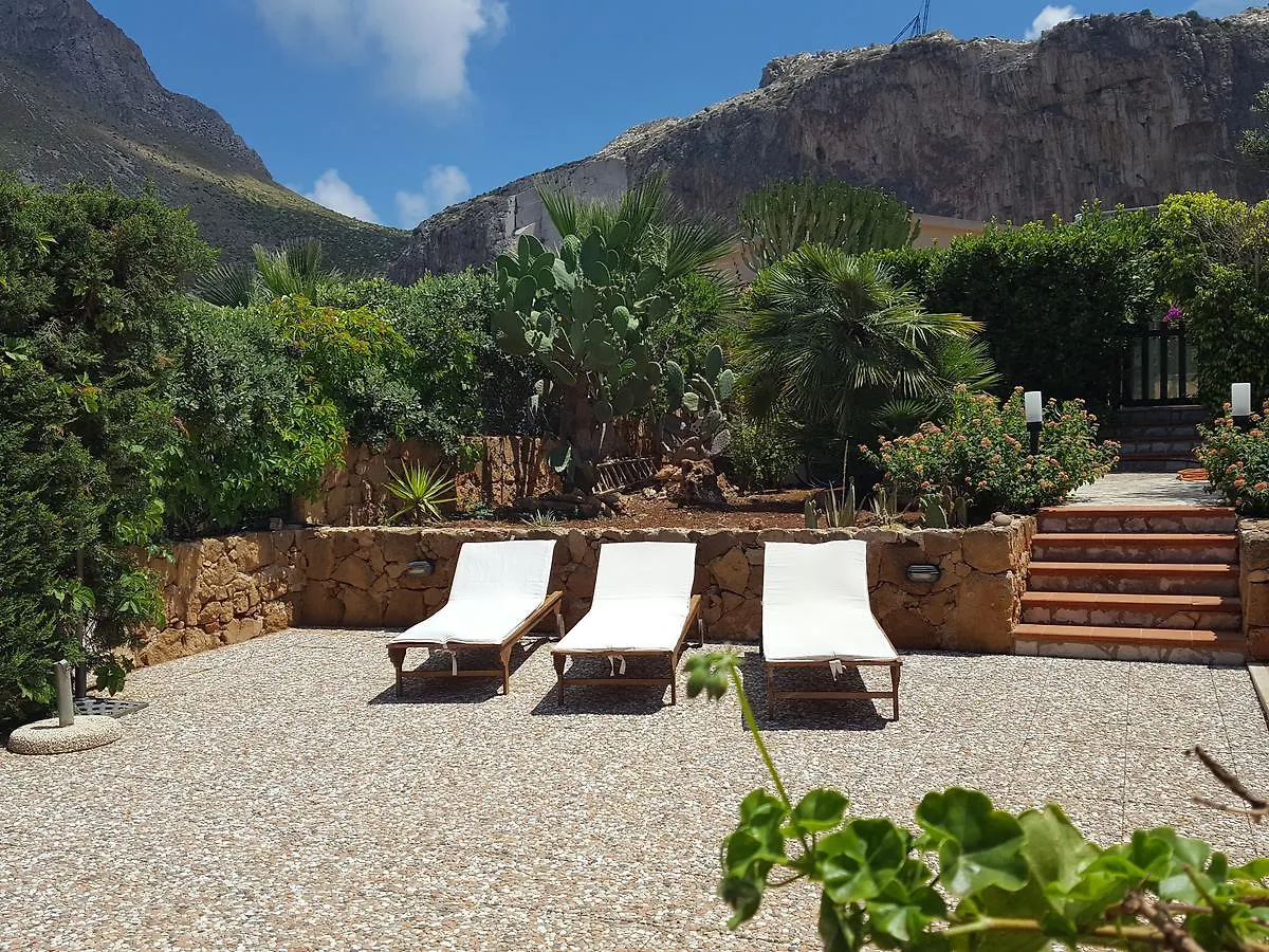Villa Lisca Blu Custonaci 0*,