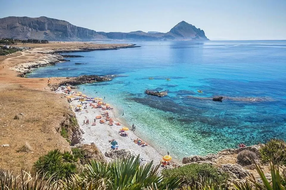 Villa Lisca Blu Custonaci Italy