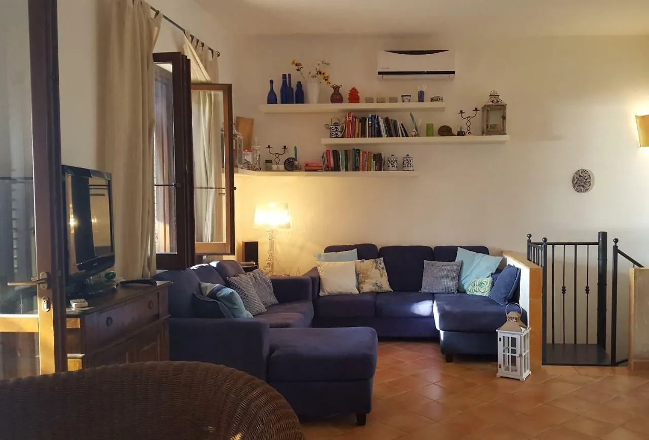 Villa Lisca Blu Custonaci