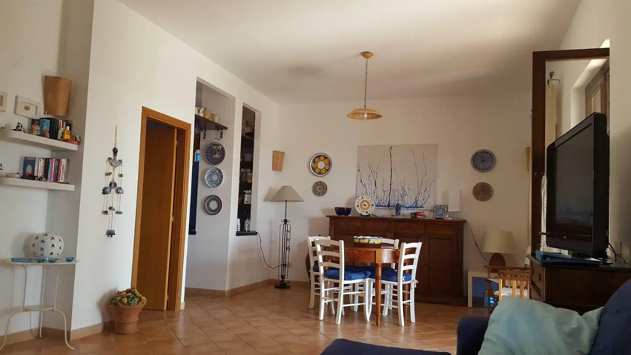 Villa Lisca Blu Custonaci 0*,  Italy