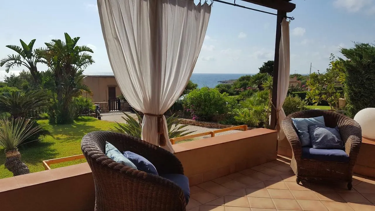 Villa Lisca Blu Custonaci