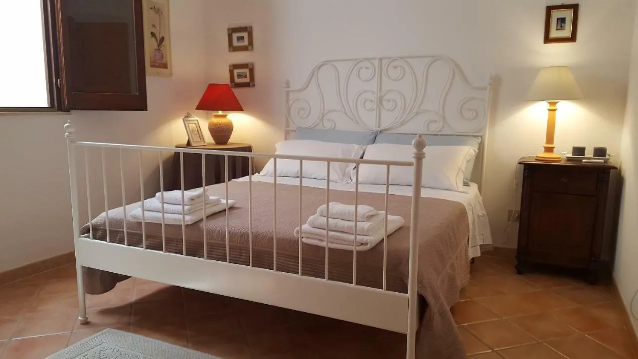 Villa Lisca Blu Custonaci Italy