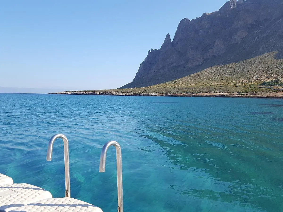 Villa Lisca Blu Custonaci