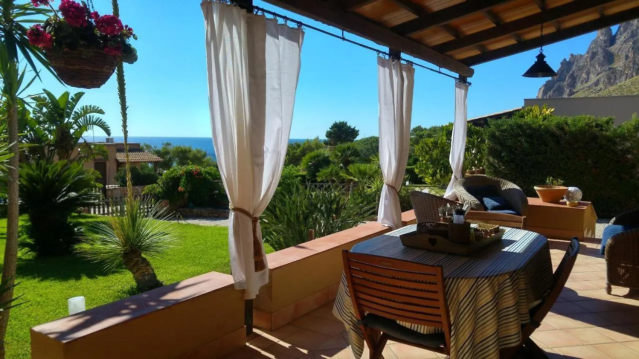Villa Lisca Blu Custonaci 0*,